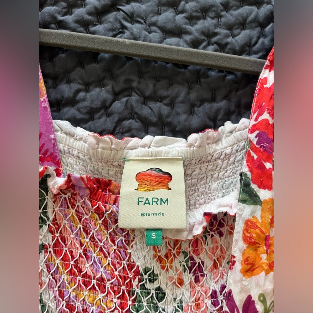 Farm Rio dress - Picture 7 of 11